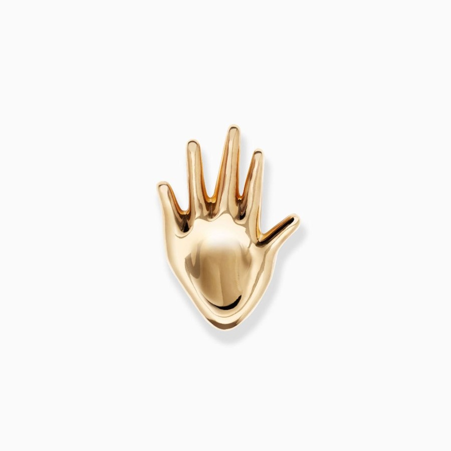 Surrealist AGMES | Dali Brooch