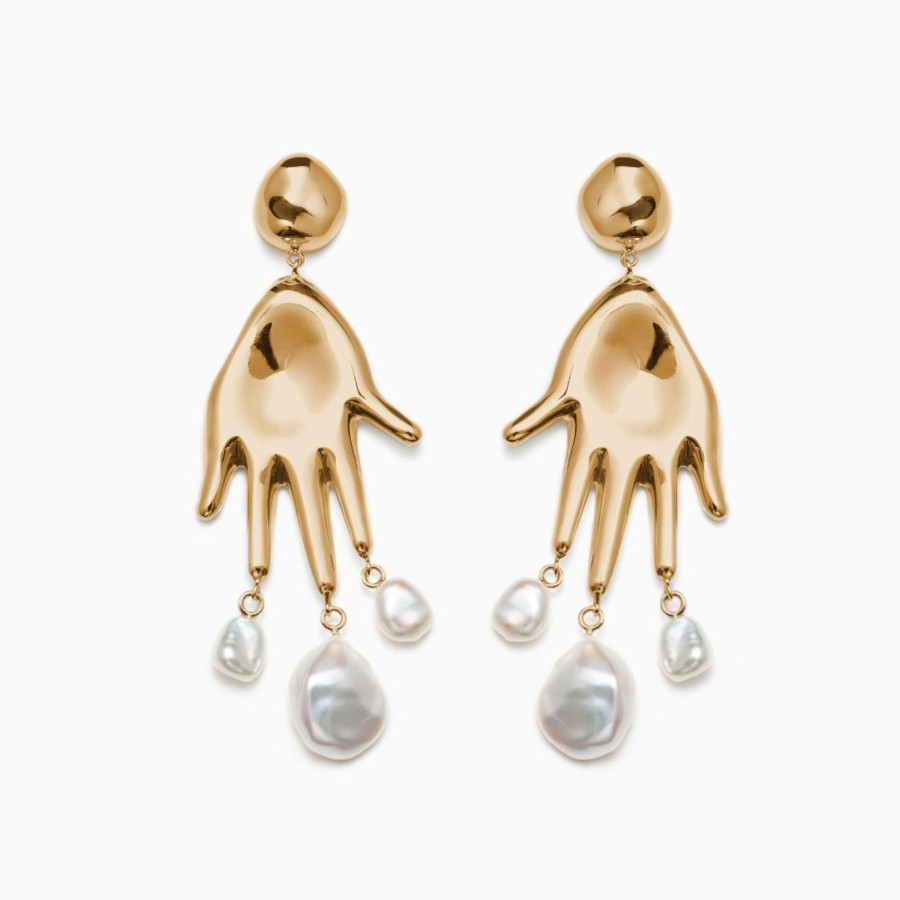 Earrings AGMES | Lee Earrings