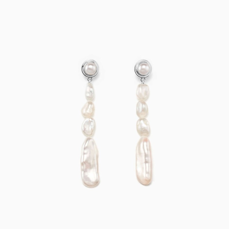 Earrings AGMES | Short Emmanuelle Earrings