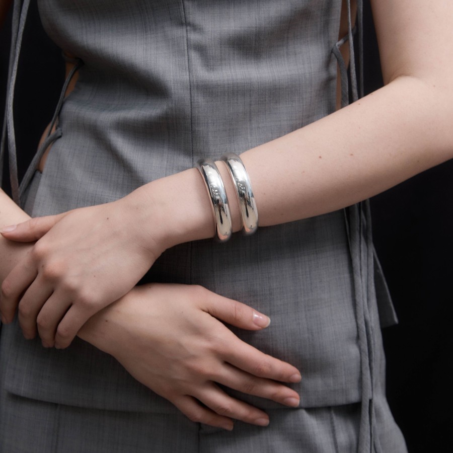 Bracelets AGMES | Charlotte Cuff