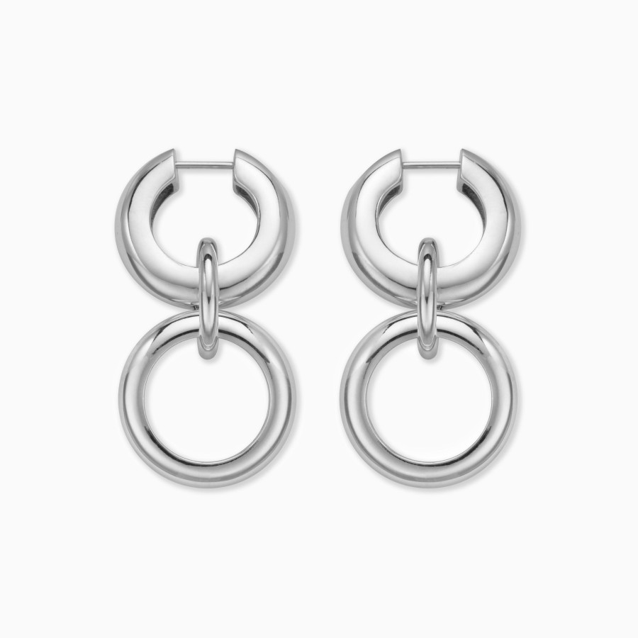 Earrings AGMES | Ava Earrings Sterling Silver