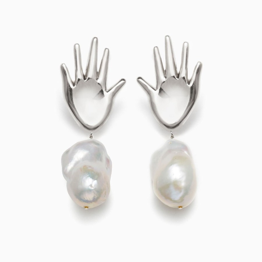 Earrings AGMES | Rita Earrings Sterling Silver