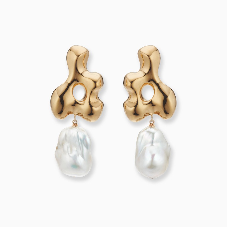 Earrings AGMES | Baroque Bodmer Earrings