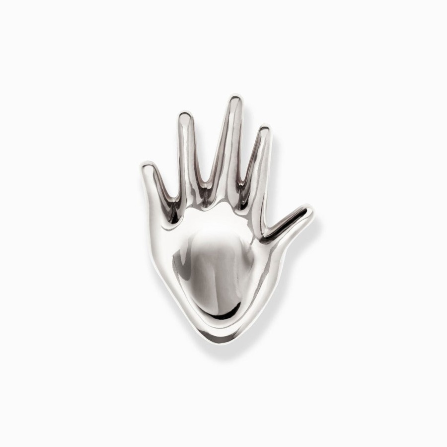 Surrealist AGMES | Large Dali Brooch