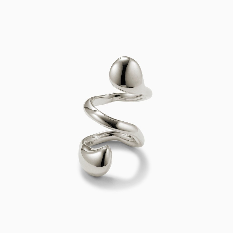 Symbols Of Love AGMES | Dual Flora Ring