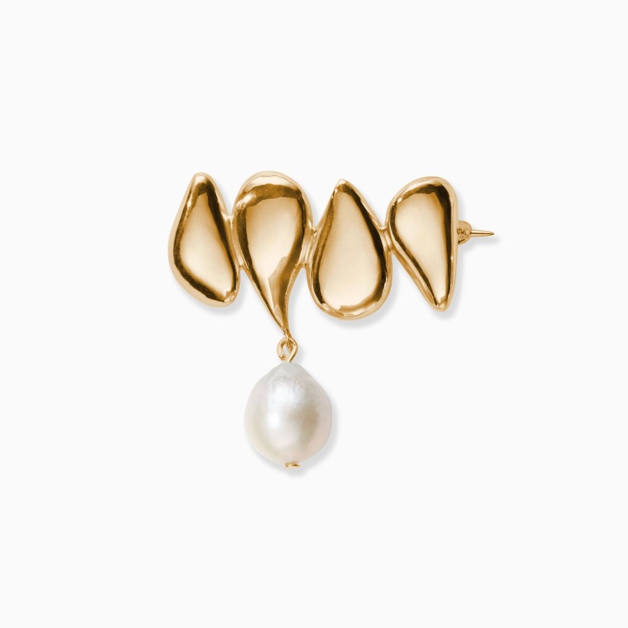 Pearls AGMES | Joy Brooch