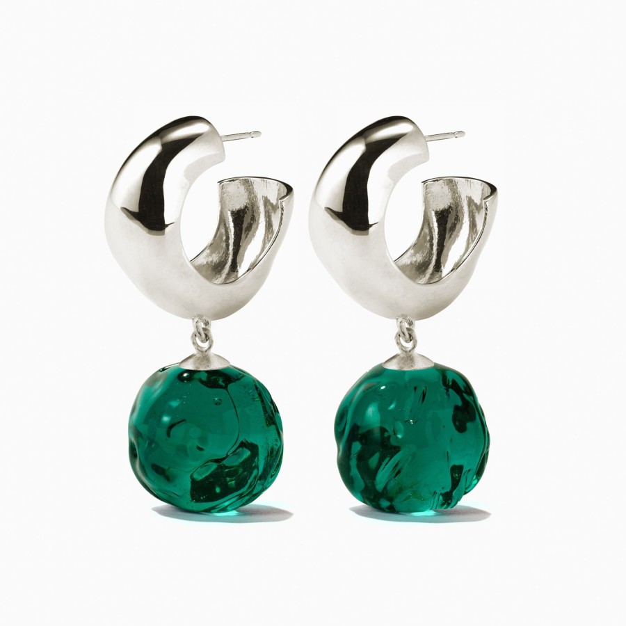 Glass Collection AGMES | Small Cleo Earrings