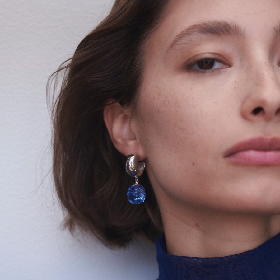 Glass Collection AGMES | Small Cleo Earrings