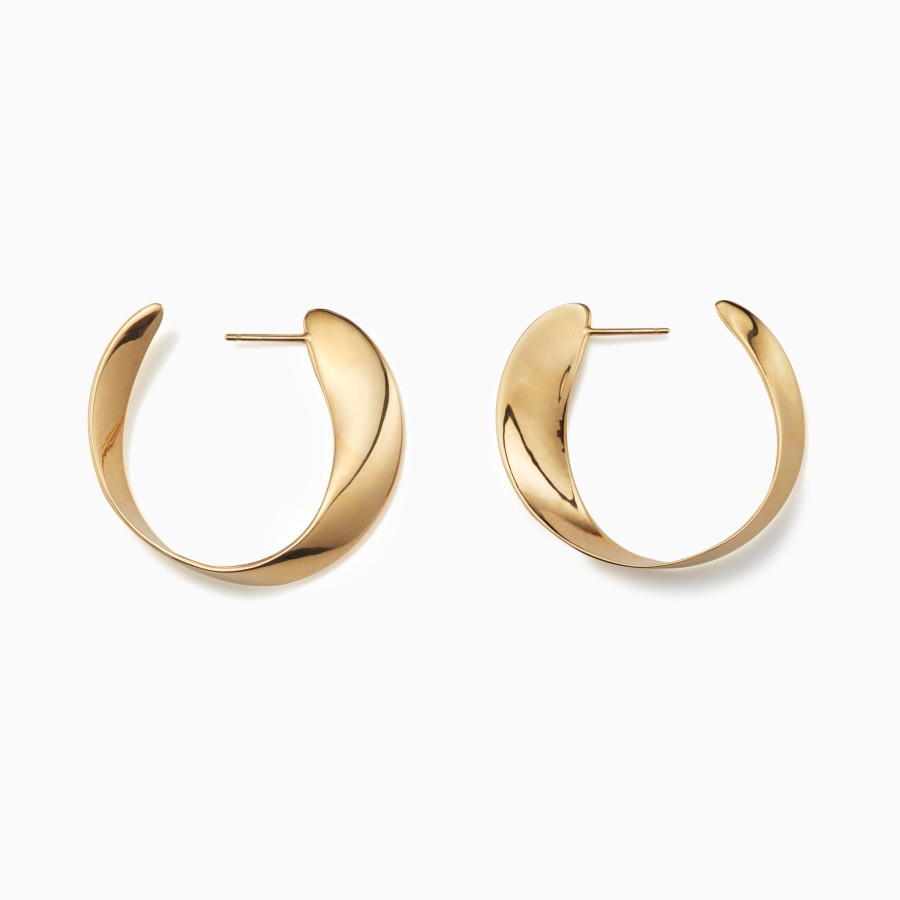 Earrings AGMES | Daphne Hoops