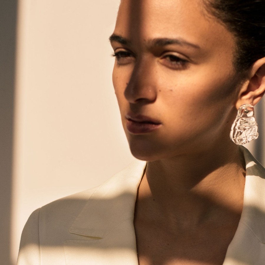 Glass Collection AGMES | Emma Earrings