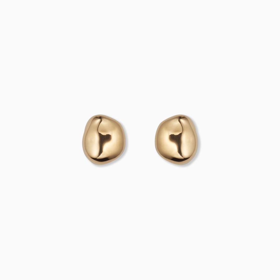 Earrings AGMES | Small Gia Studs