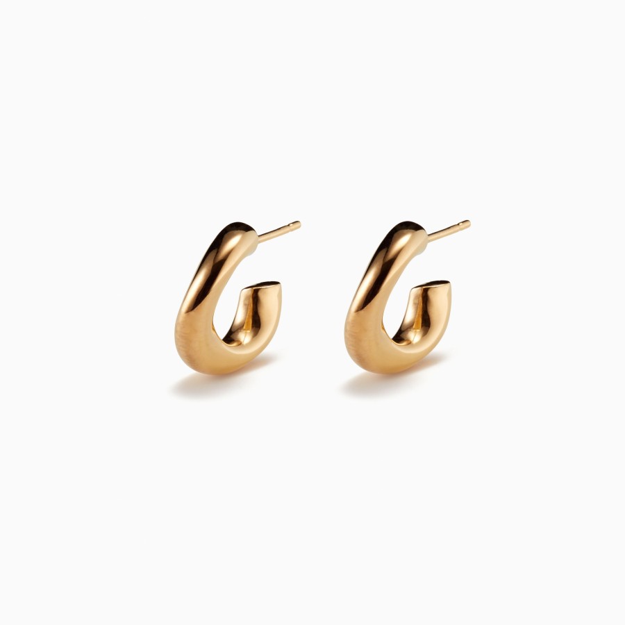 Earrings AGMES | Mini Astrid Hoops