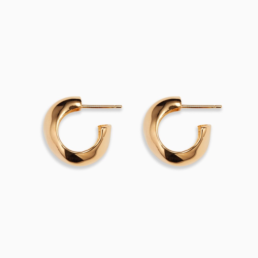 Earrings AGMES | Small Celia Hoops