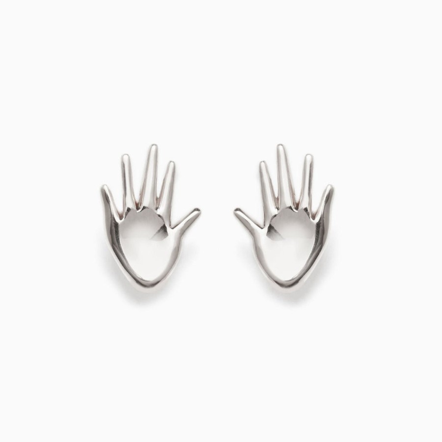 Earrings AGMES | Mini Dali Studs