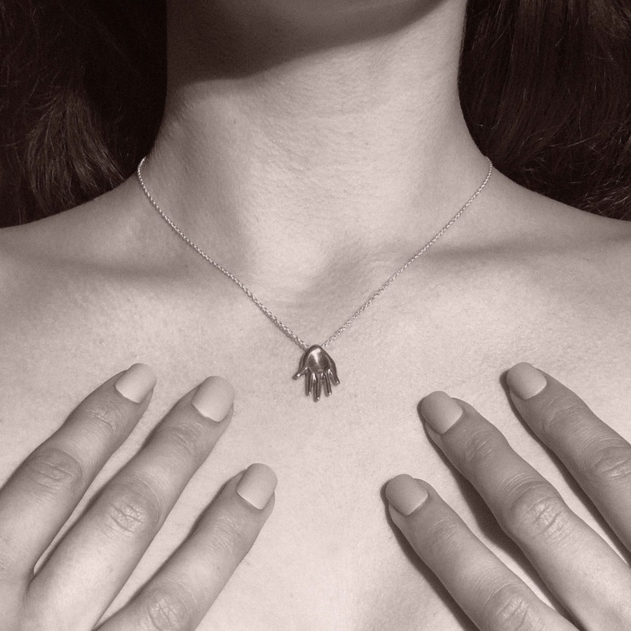 Necklaces AGMES | Small Dali Pendant