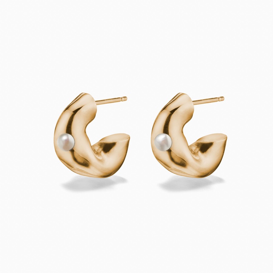 Earrings AGMES | Lola Hoops