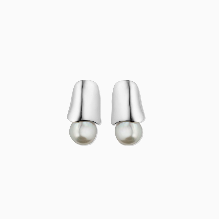 Pearls AGMES | Small Frances Earrings