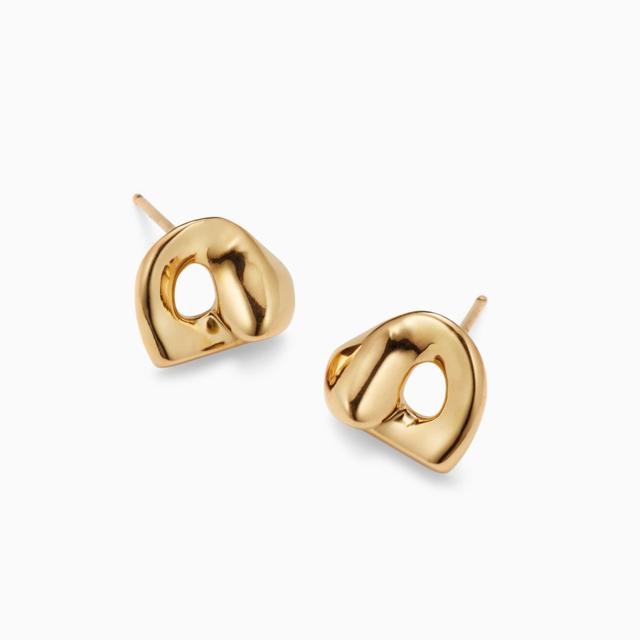 Earrings AGMES | Gertrude Studs