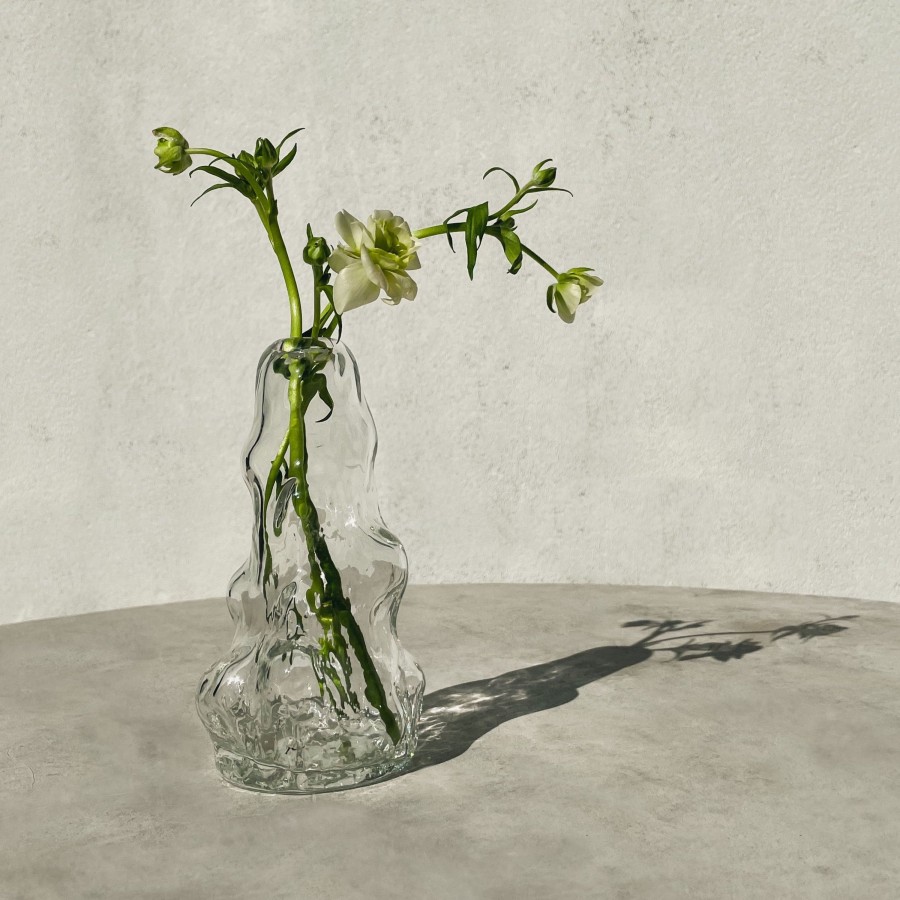 Glass Collection AGMES | Bud Vase