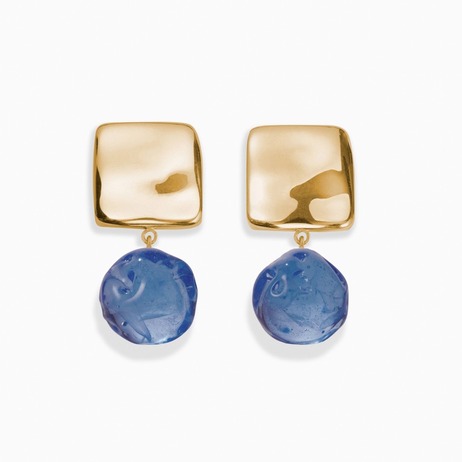 Glass Collection AGMES | Lea Earrings